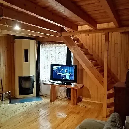 Dom Kaszuby Ii Parchowo